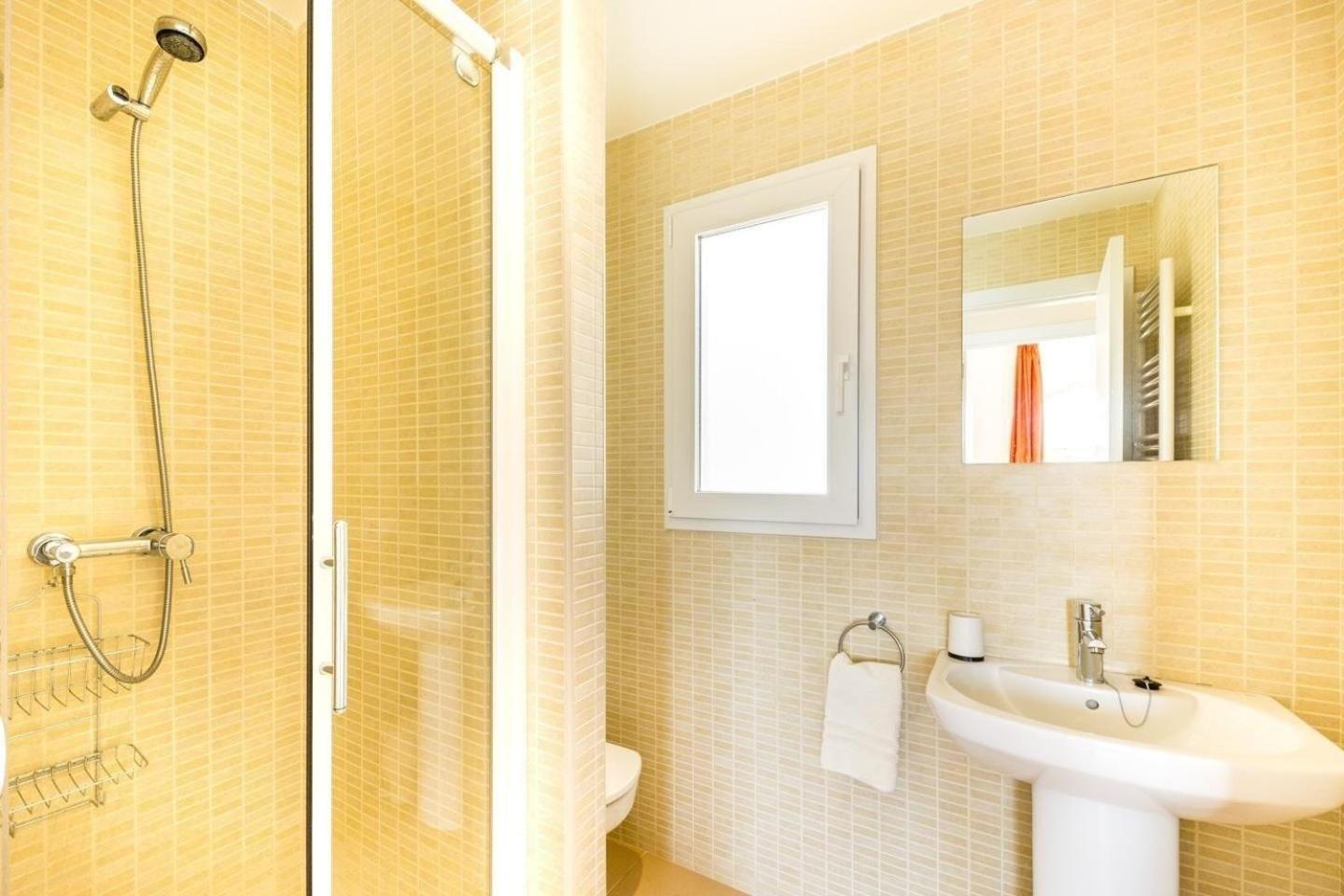 Moderne Reihenhaeuser Mit Gemeinschaftspool In Strandnaehe Und Golfplaetzen In Der Umgebung - A88107 Ferienhaus *