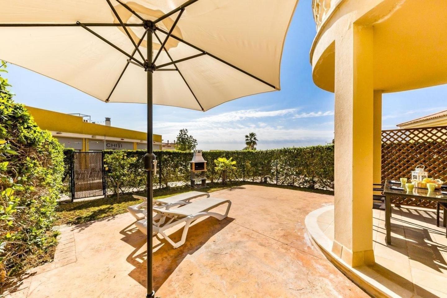 Ferienhaus Moderne Reihenhaeuser Mit Gemeinschaftspool In Strandnaehe Und Golfplaetzen In Der Umgebung - A88107 Sa Ràpita